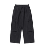 Wide Fit Utility Cargo Pants