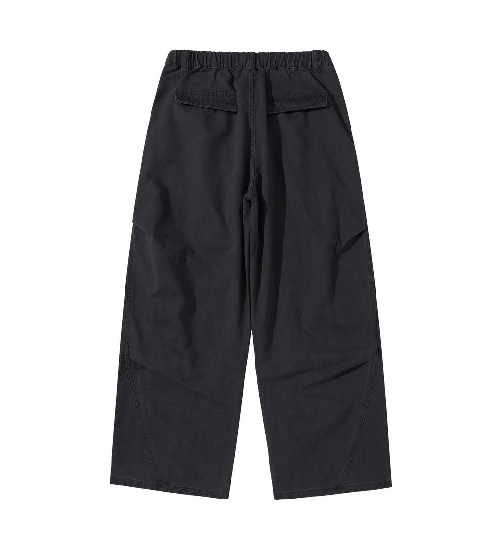 Wide Fit Utility Cargo Pants