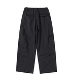 Wide Fit Utility Cargo Pants