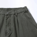 Wide Fit Utility Cargo Pants