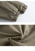 Workwear Fleece Hood Jacket