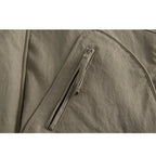 Workwear Fleece Hood Jacket