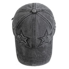 Y2K Acid Wash Star Cap