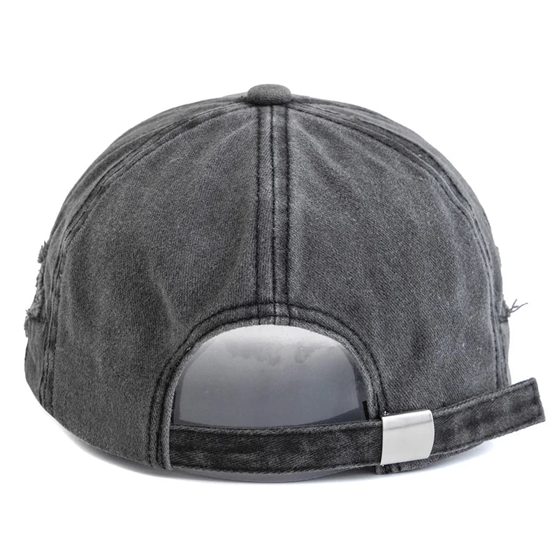 Y2K Acid Wash Star Cap