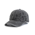 Y2K Acid Wash Star Cap