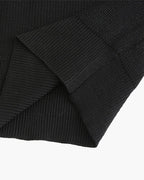 Half Zip Knit Sweater in Cesare Style