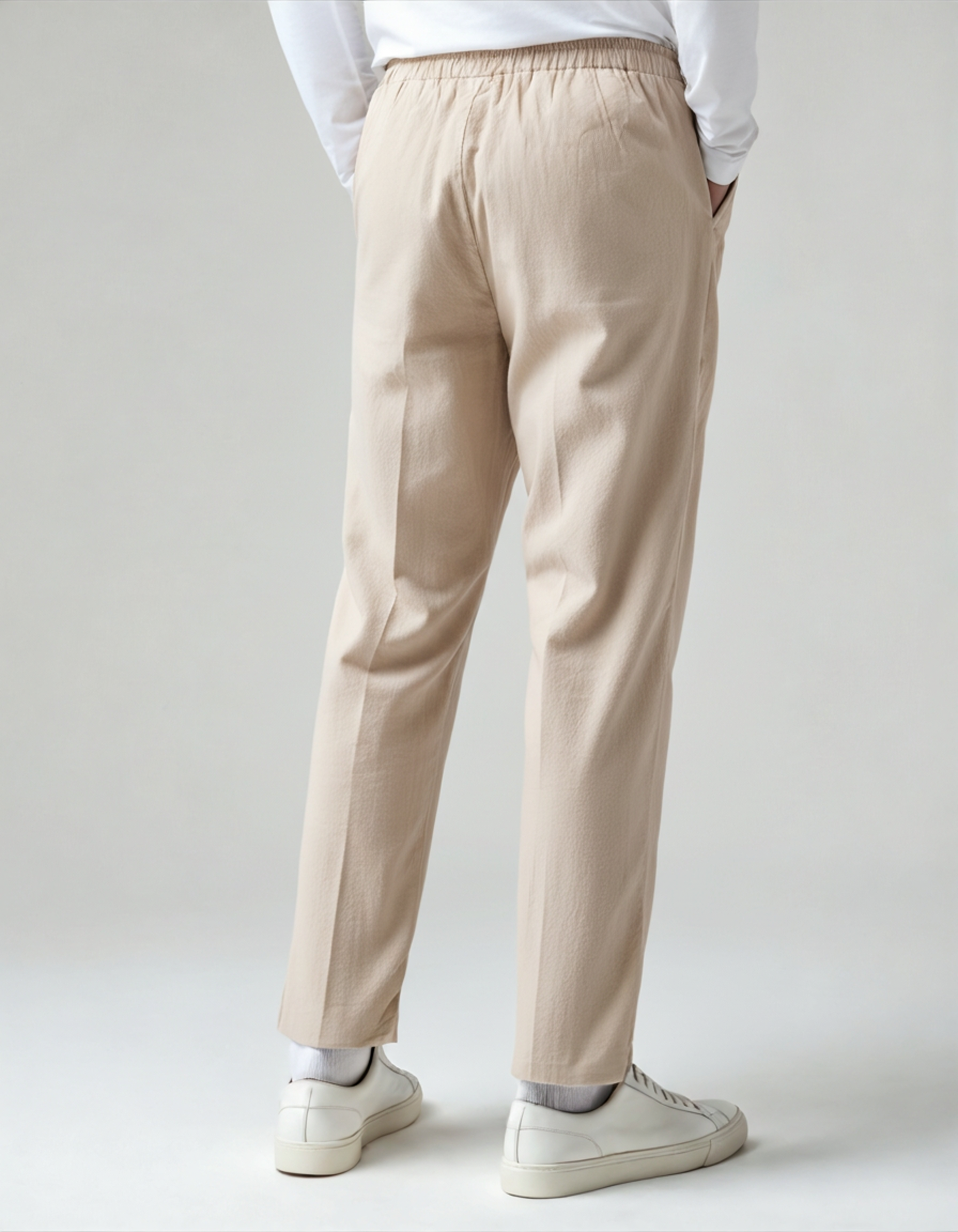 Zanzibar - Lightweight Linen Trousers