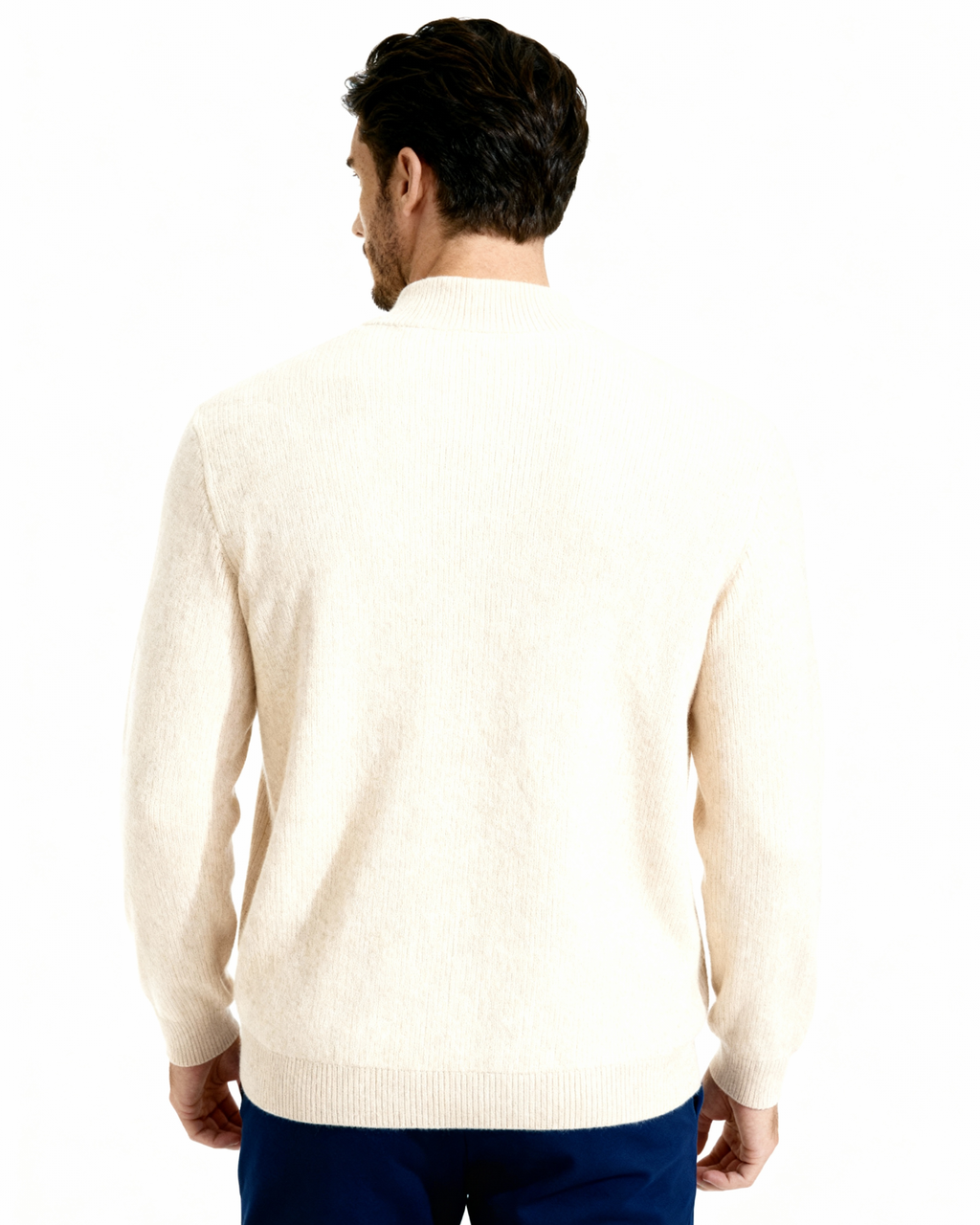 Pure Cashmere Sleeveless Sweater