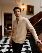 Pure Cashmere Sleeveless Sweater