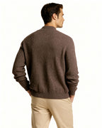 Pure Cashmere Sleeveless Sweater