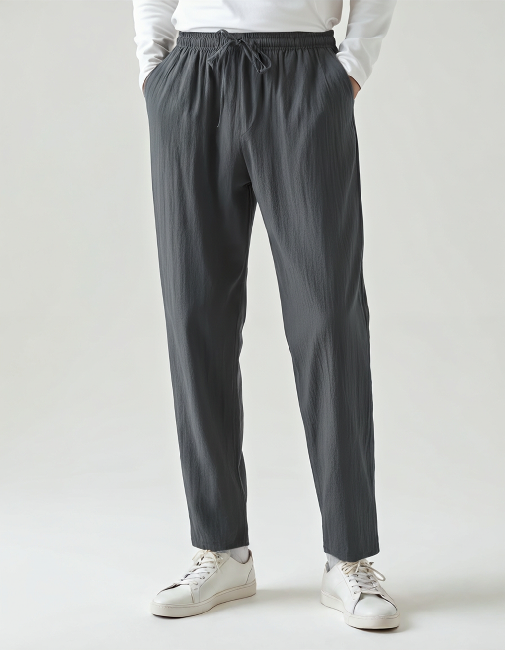 Zanzibar - Lightweight Linen Trousers
