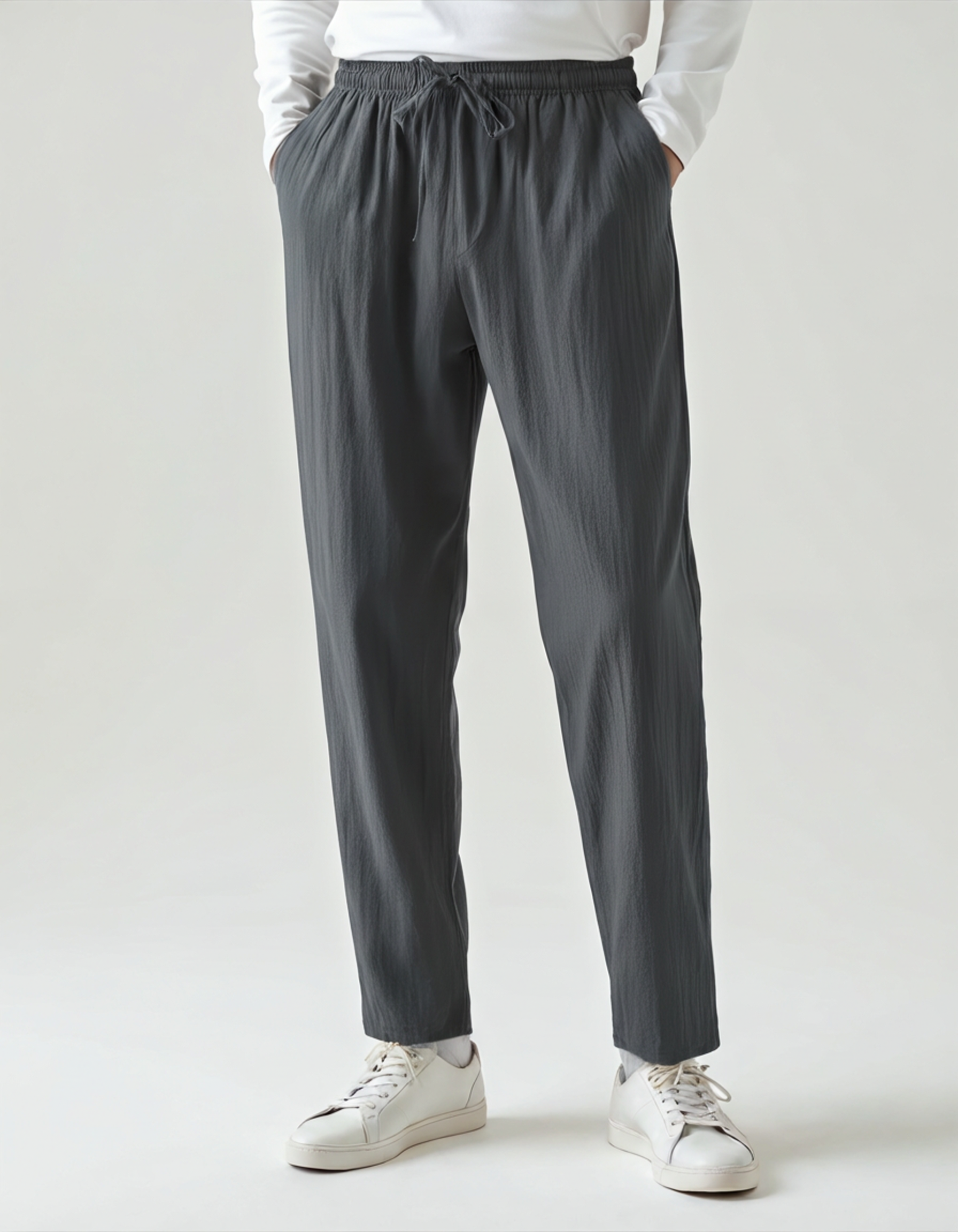 Zanzibar - Lightweight Linen Trousers