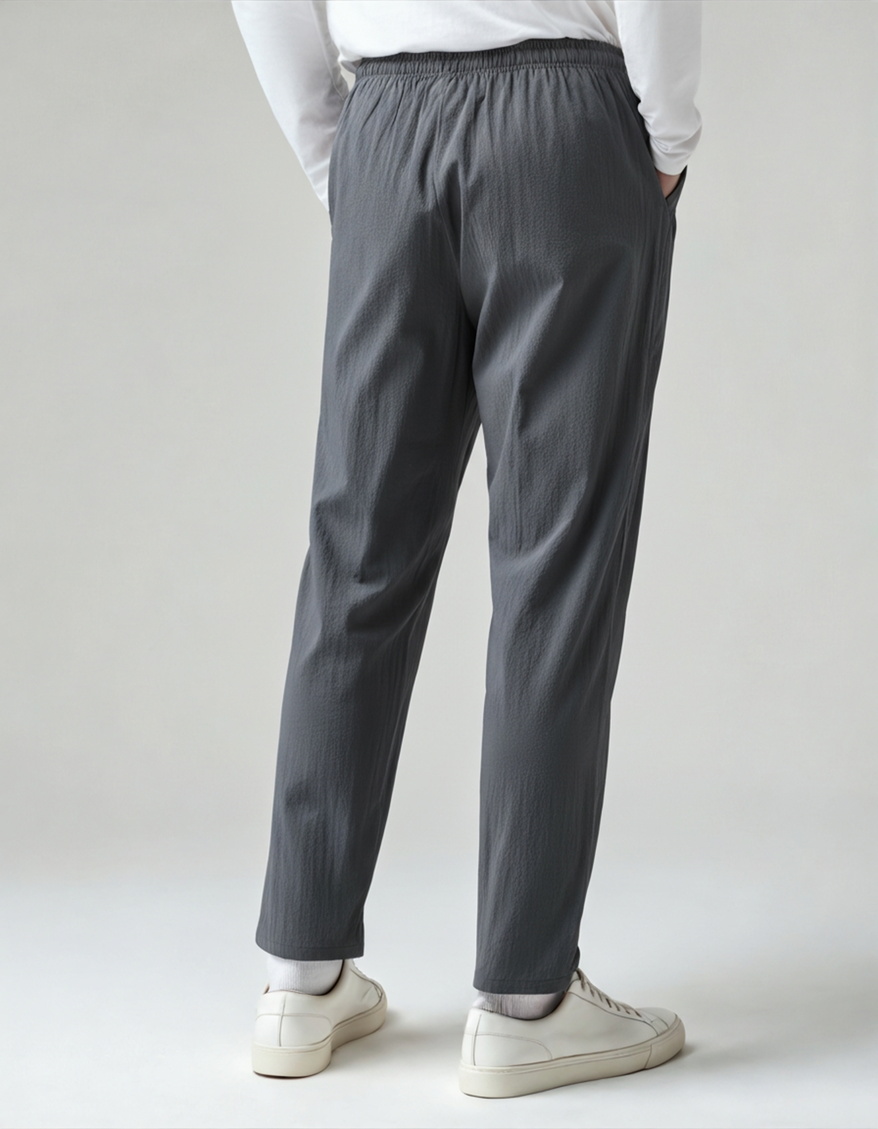 Zanzibar - Lightweight Linen Trousers