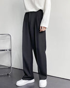 Spacious Parisian Trousers