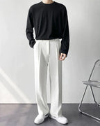 Spacious Parisian Trousers
