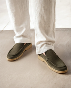 Luxury Suede Loafers for Elevated Style