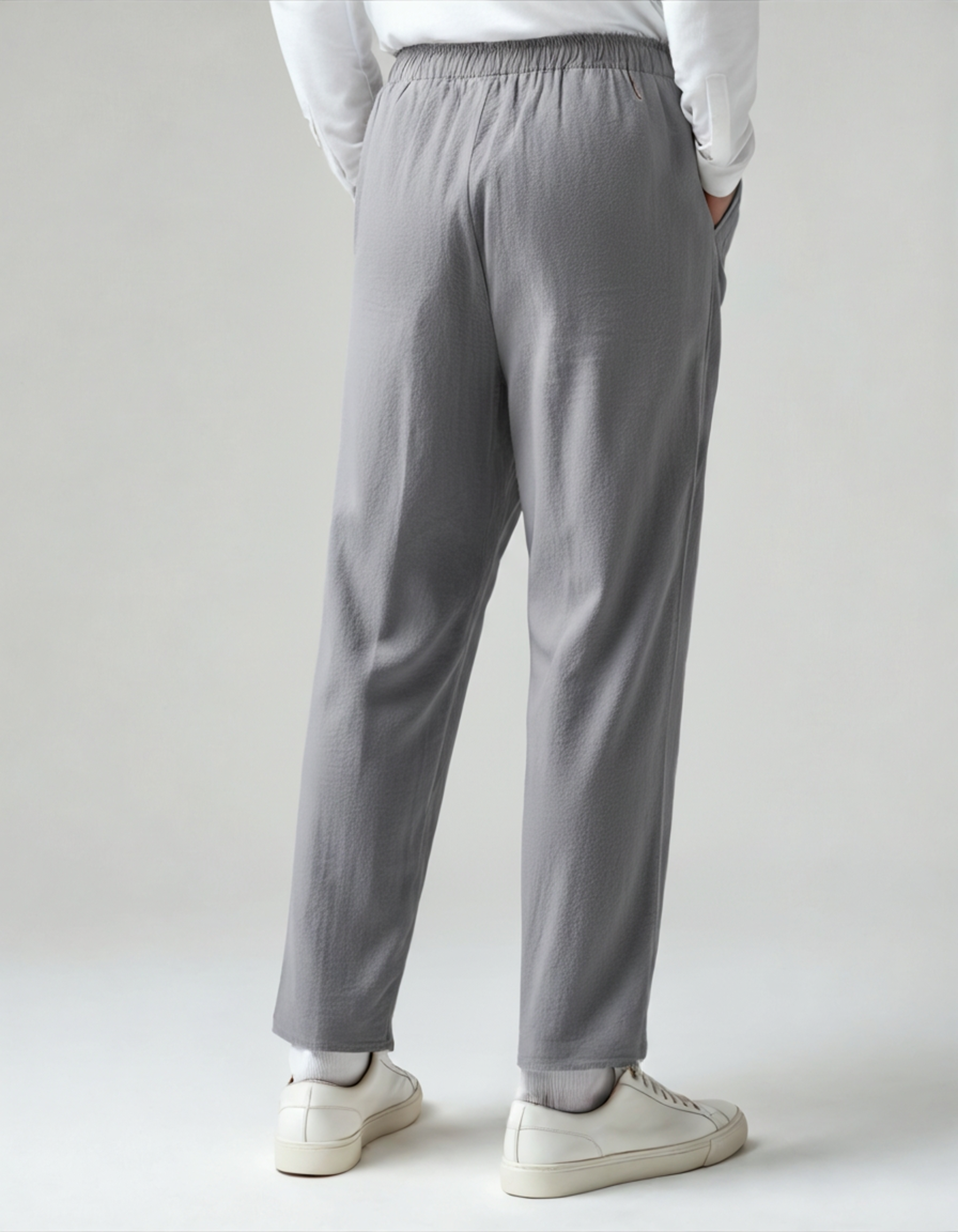 Zanzibar - Lightweight Linen Trousers