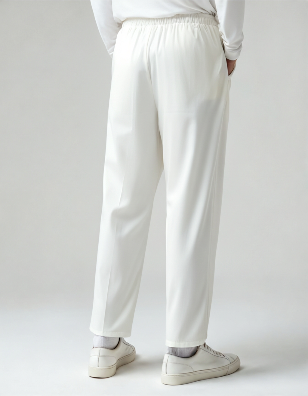 Zanzibar - Lightweight Linen Trousers