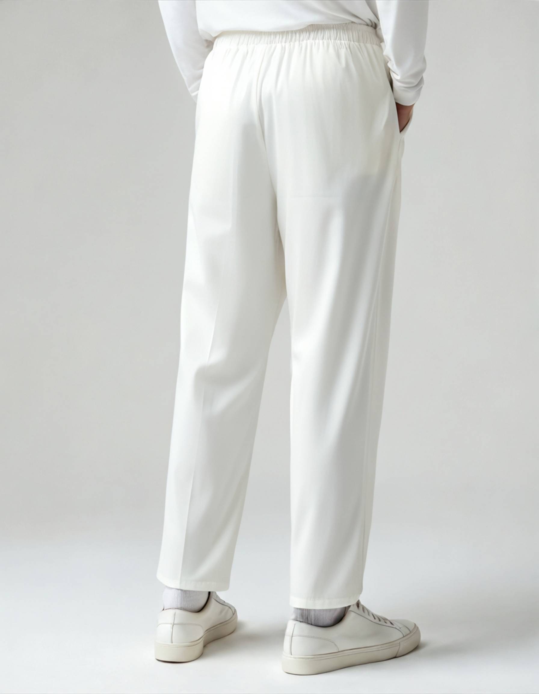 Zanzibar - Lightweight Linen Trousers